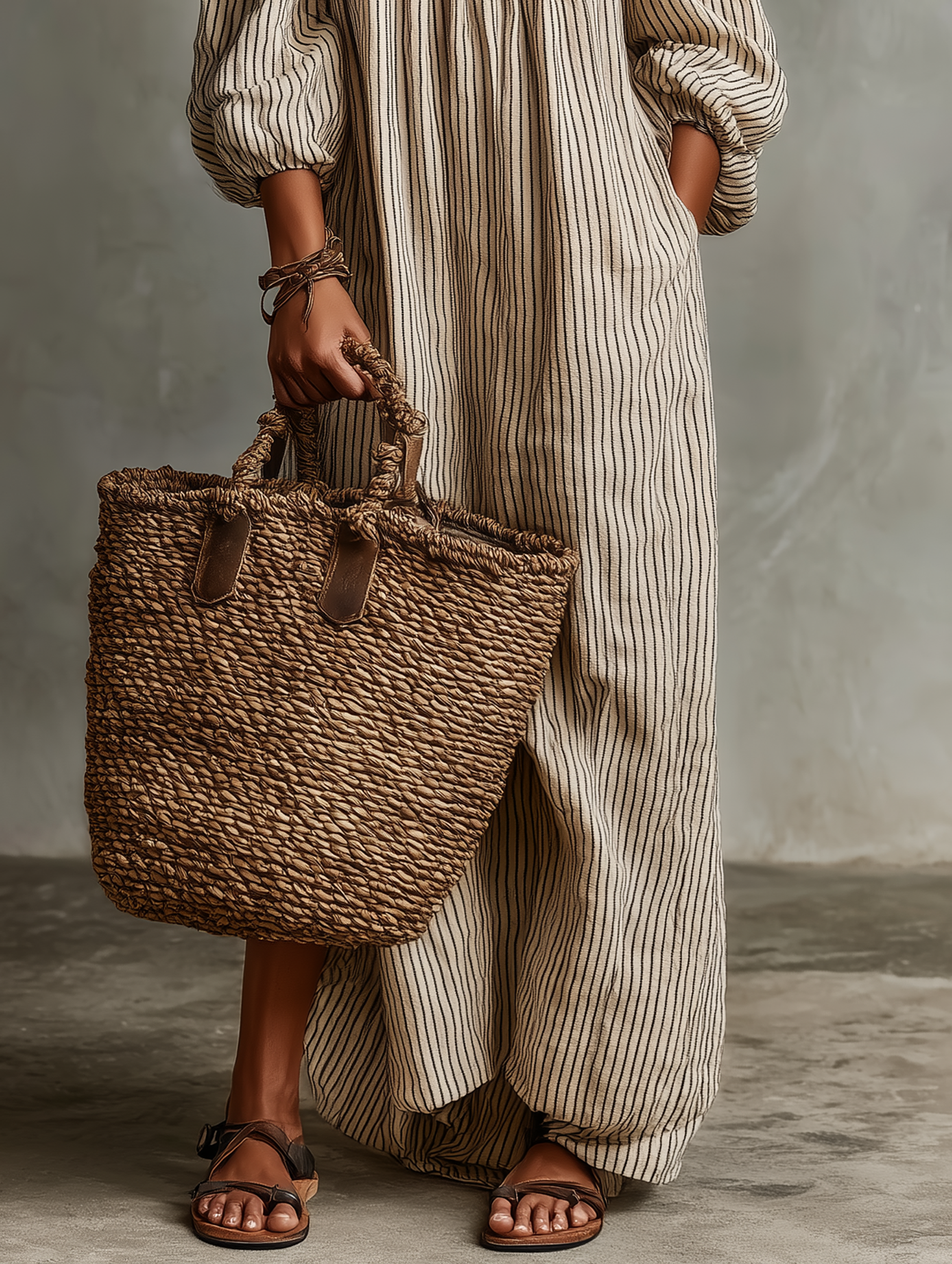 Rhea | Off-Shoulder Vacation Maxi Dress