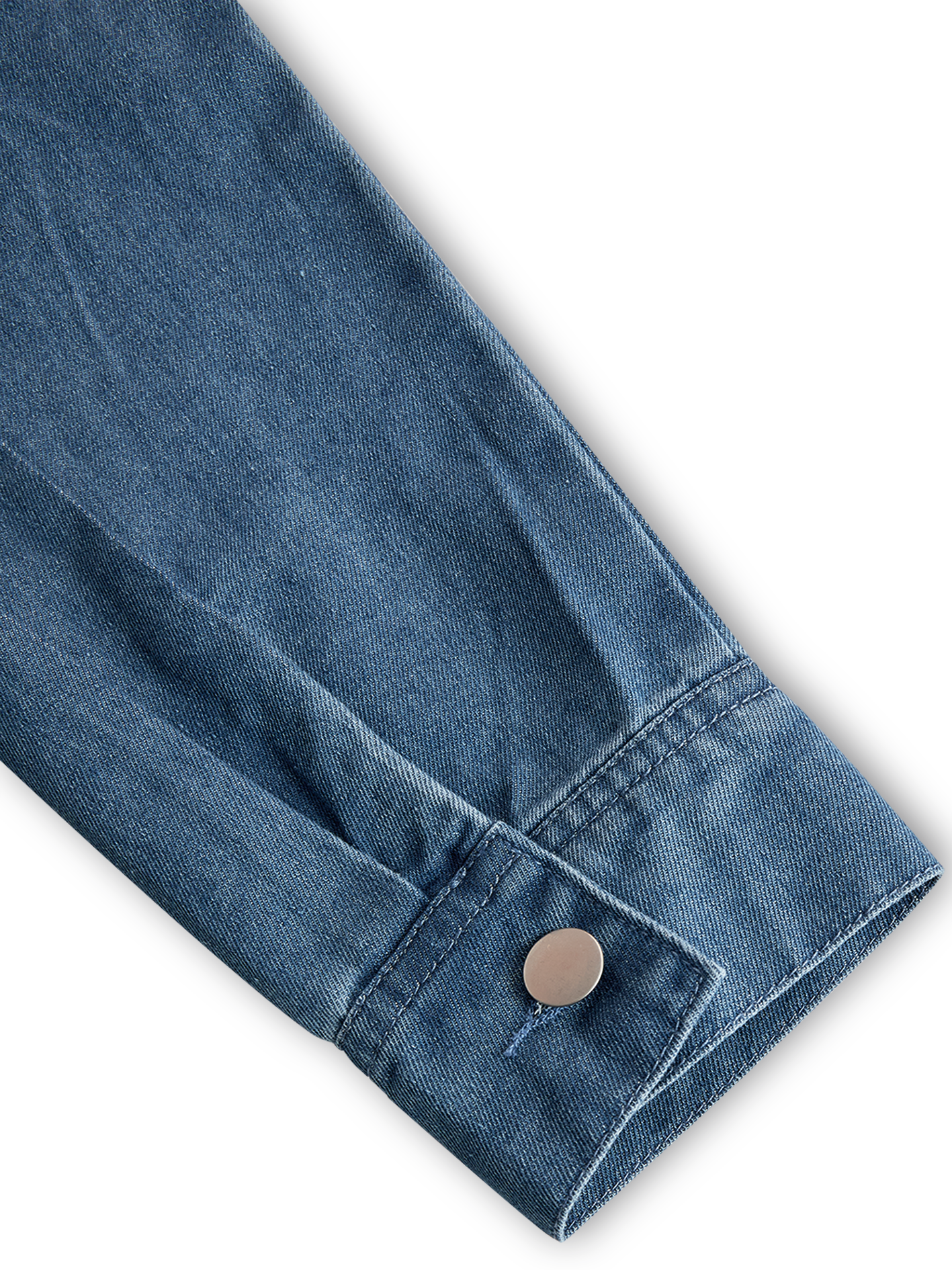 Indie | Hooded Denim Jumpsuit