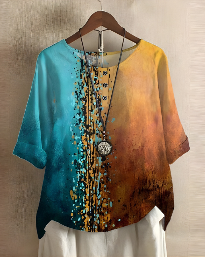 Amelia™ Classic Boho Top