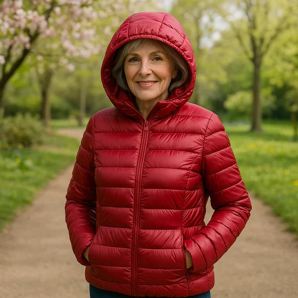Thelma™ Lightweight Hooded Jacket