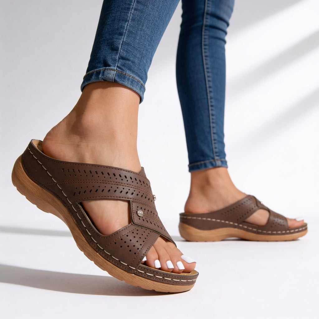 Elise | Orthopedic Sandals