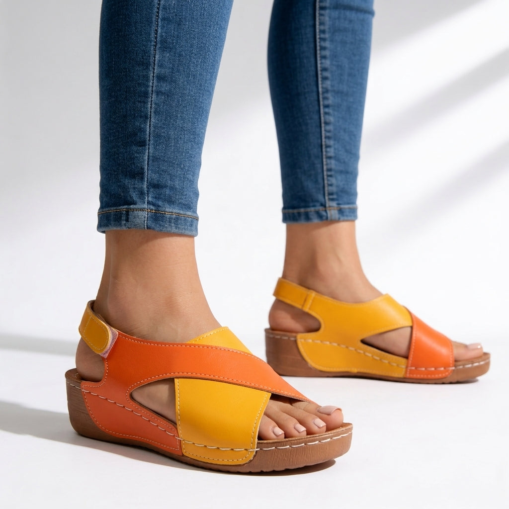 Evelina | Orthopedic Sandals