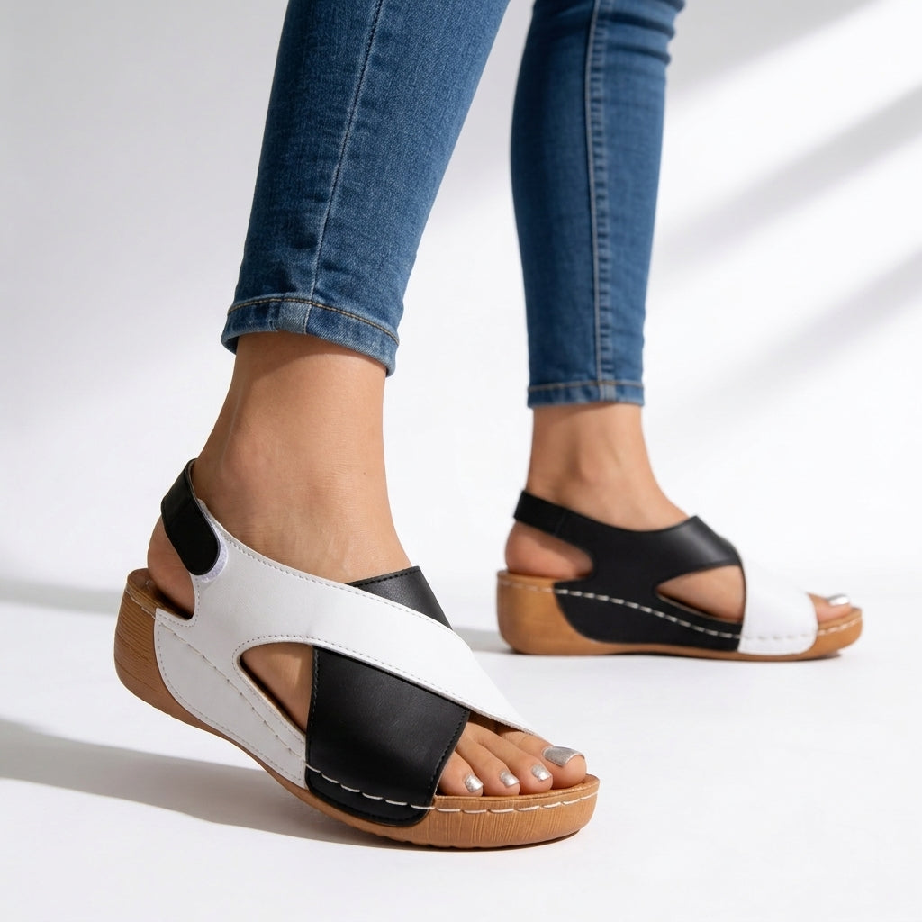 Evelina | Orthopedic Sandals