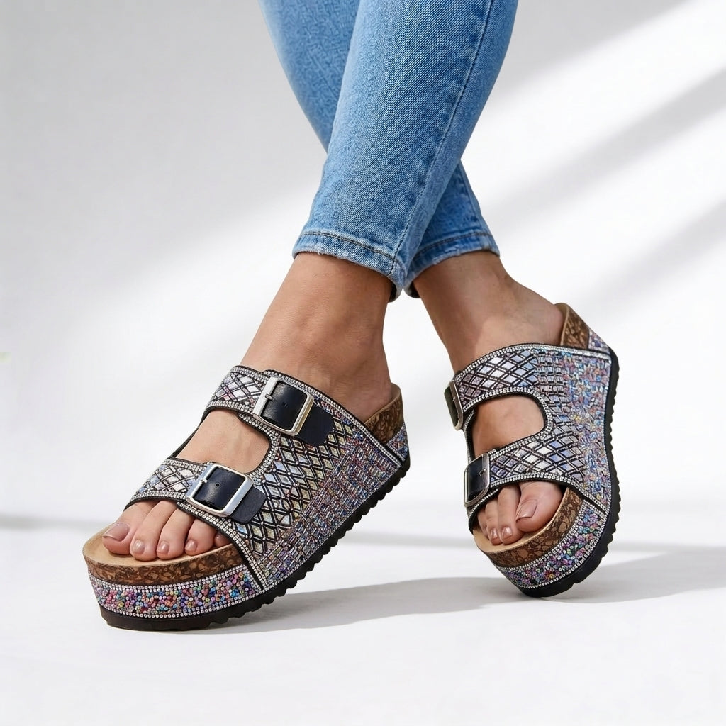 Adèle | Platform Slides