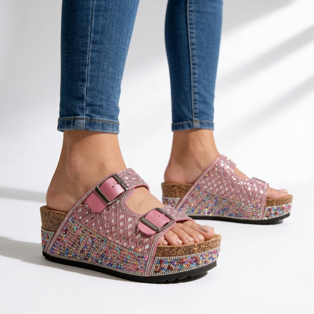 Adèle | Platform Slides