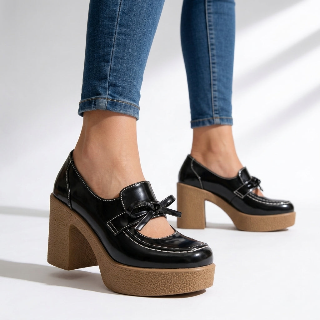 Juliette | Platform Heels