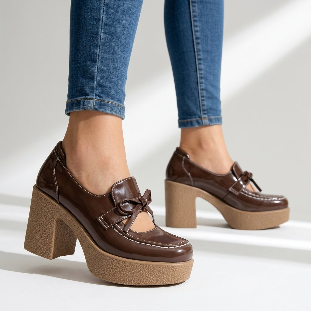 Juliette | Platform Heels
