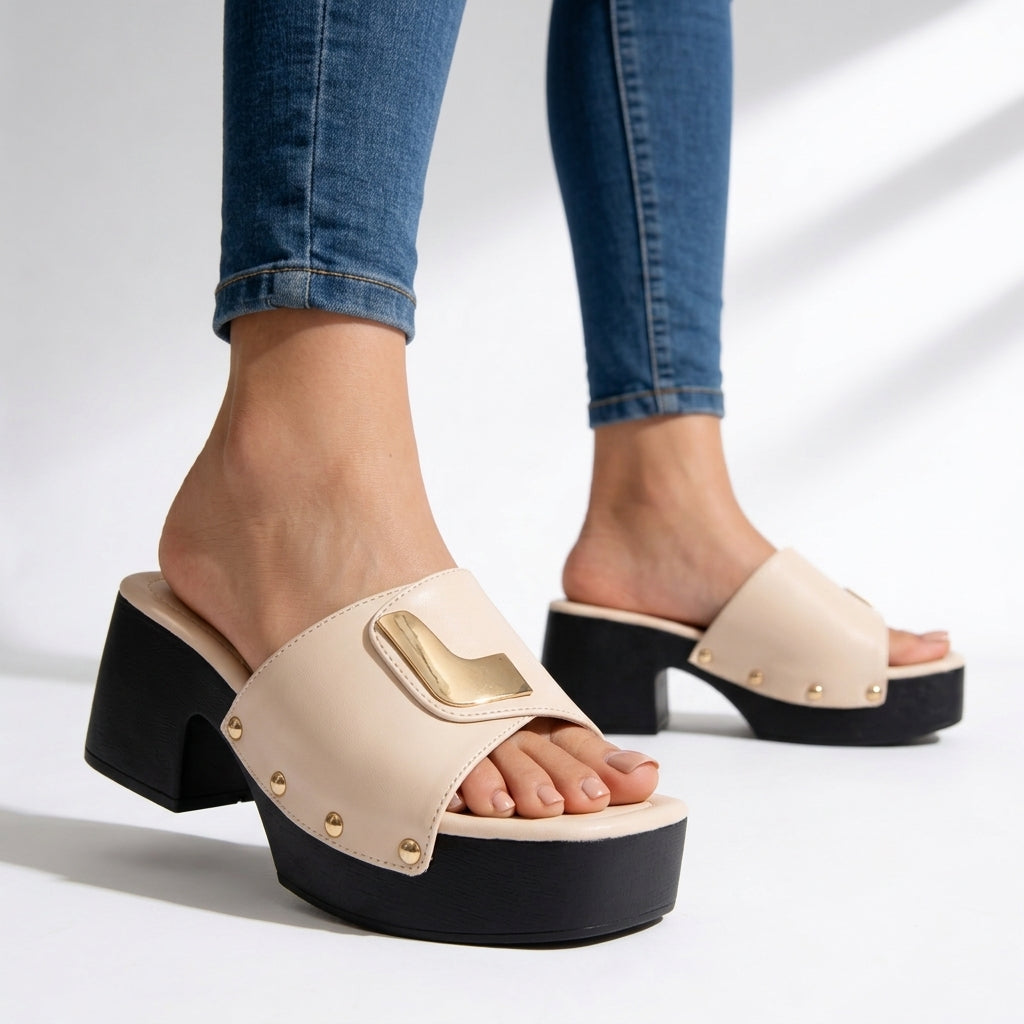 Palma | Platform Sandals