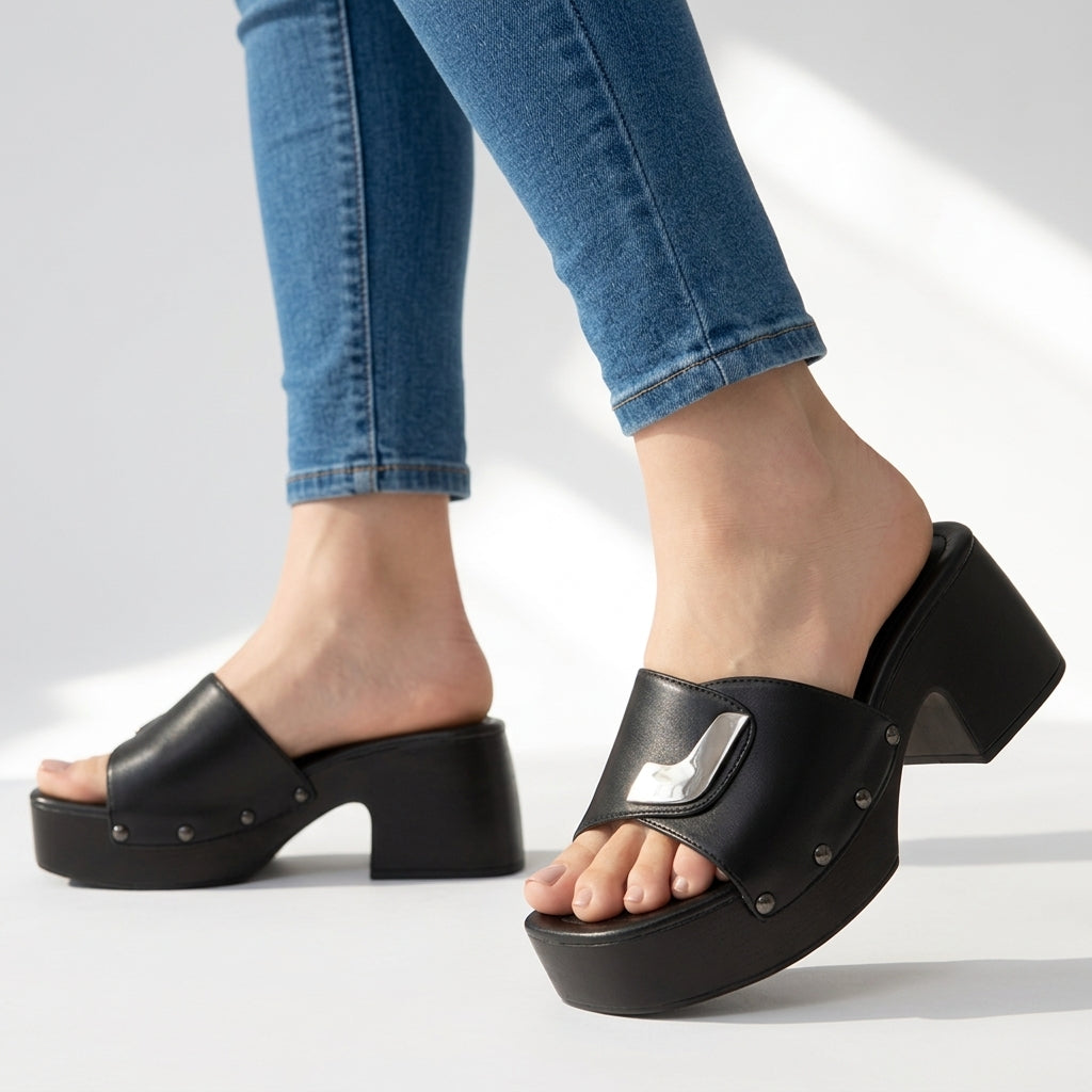 Palma | Platform Sandals
