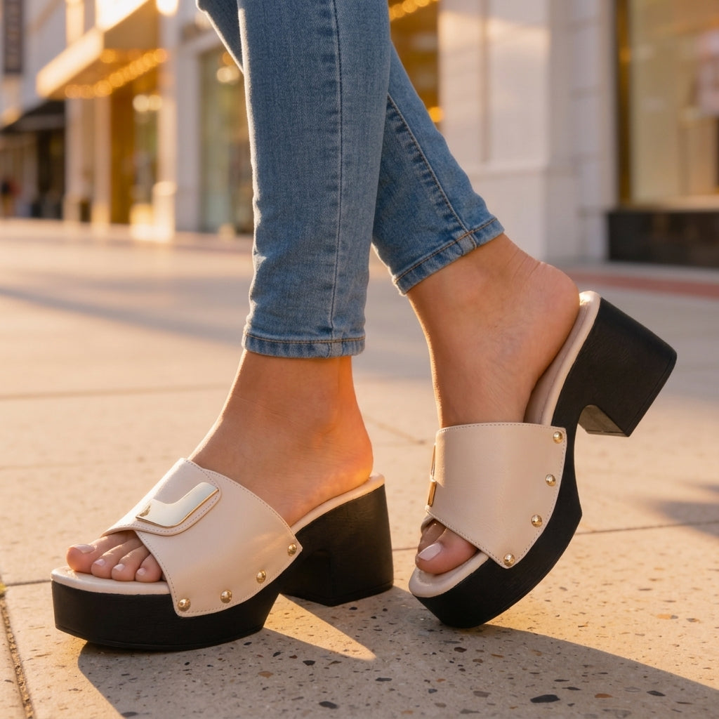 Palma | Platform Sandals