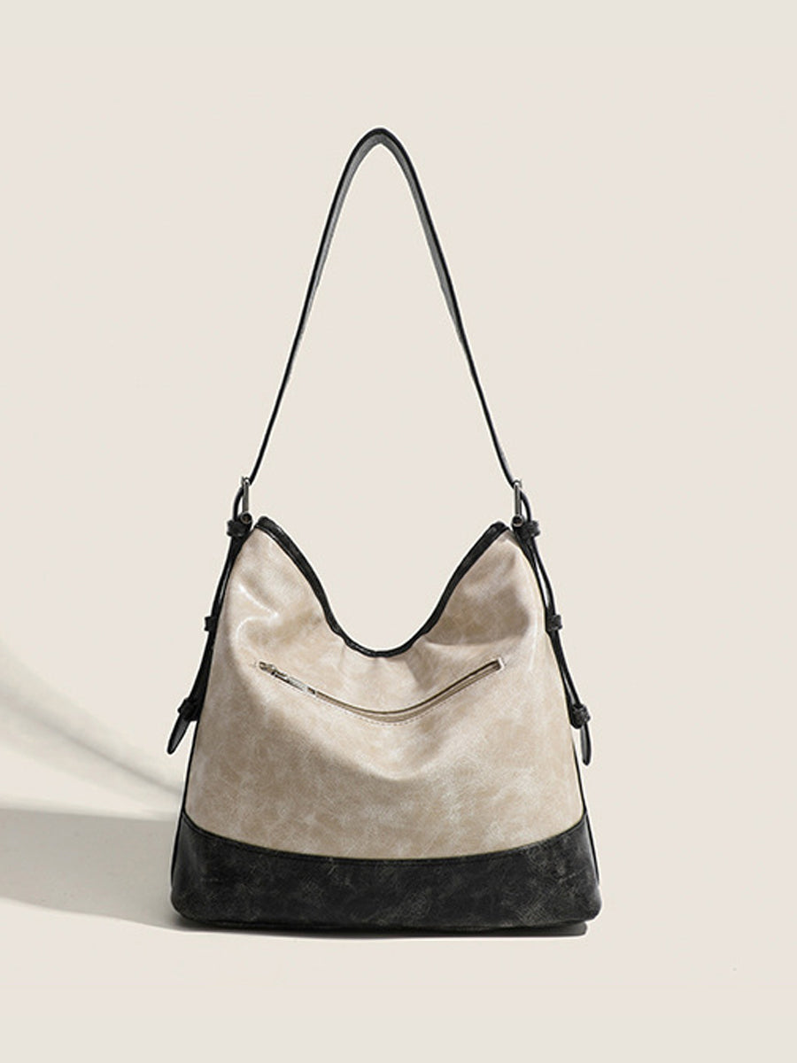 Celina | Colour-Block Handbag