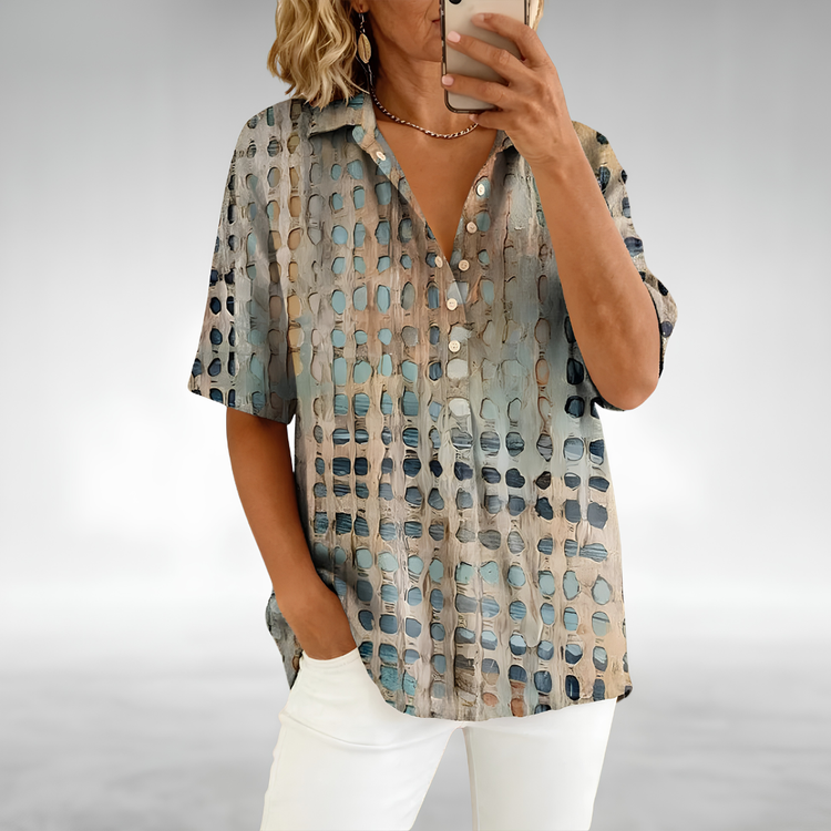 Melody™ Lightweight Relaxed Comfort Top