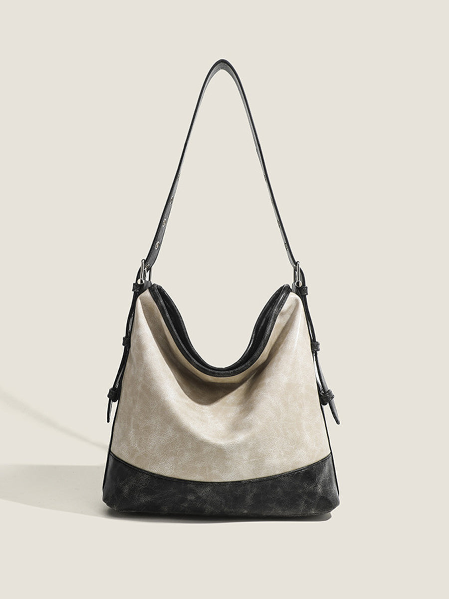 Celina | Colour-Block Handbag