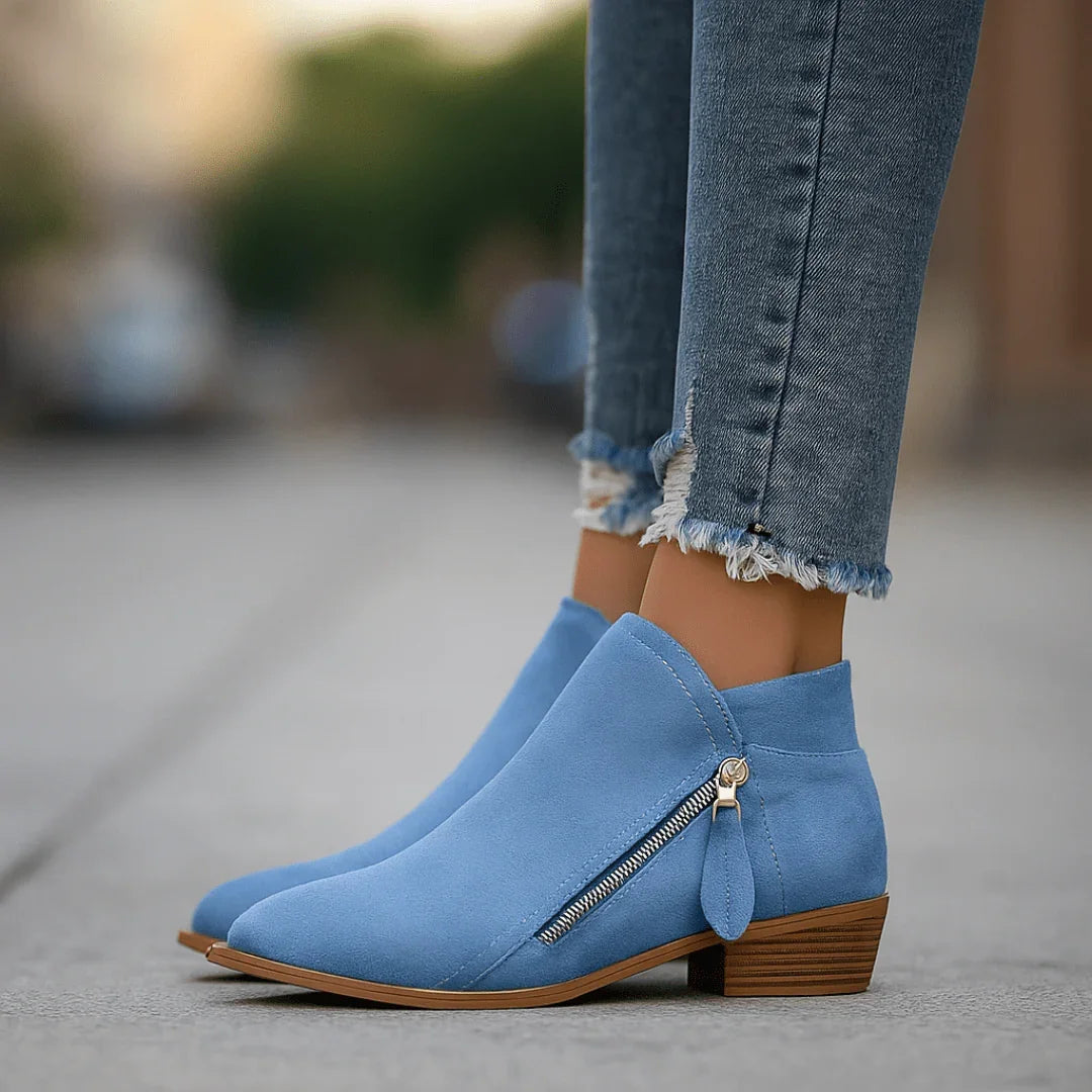 Lydia Hayes | Ankle Boots