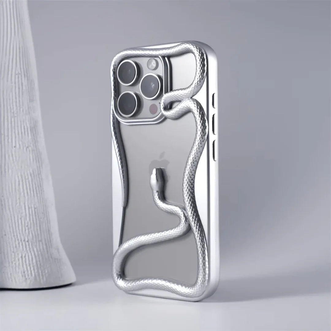 Eden Coil iPhone Case