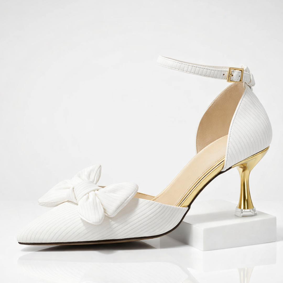 Seraphina | Bow Heels