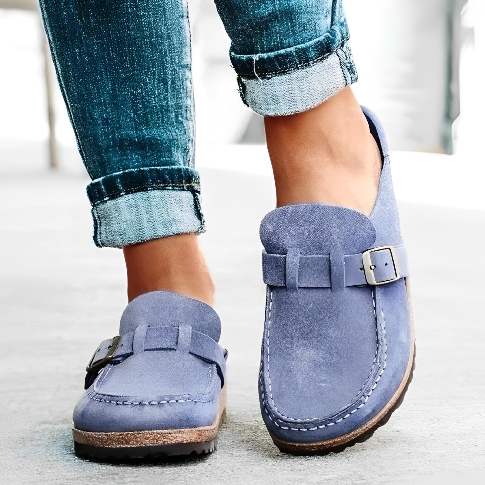 Mariah | Ortho Comfort Mules