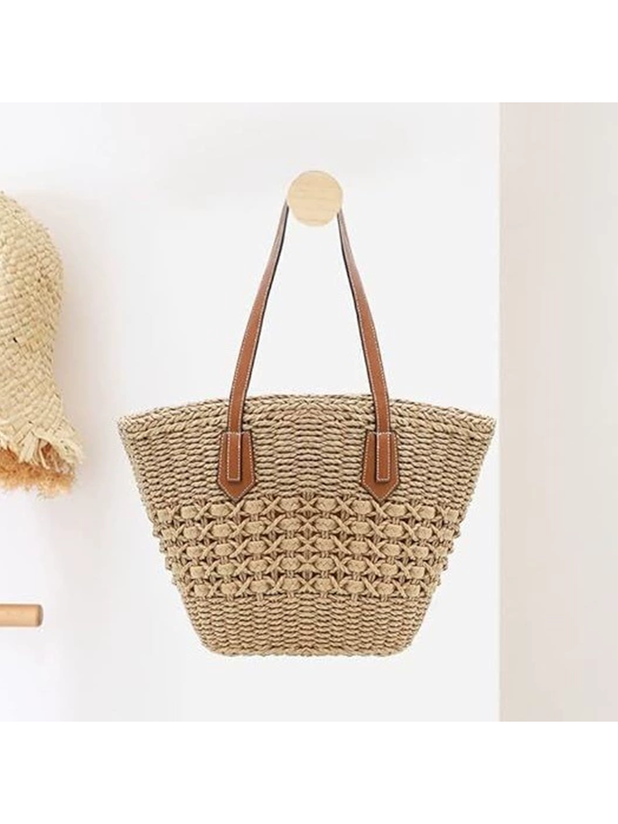 Elise | Hand-Woven Shoulder Bag