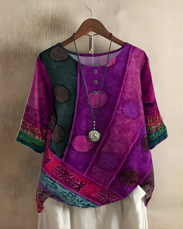 Amelia™ Classic Boho Top