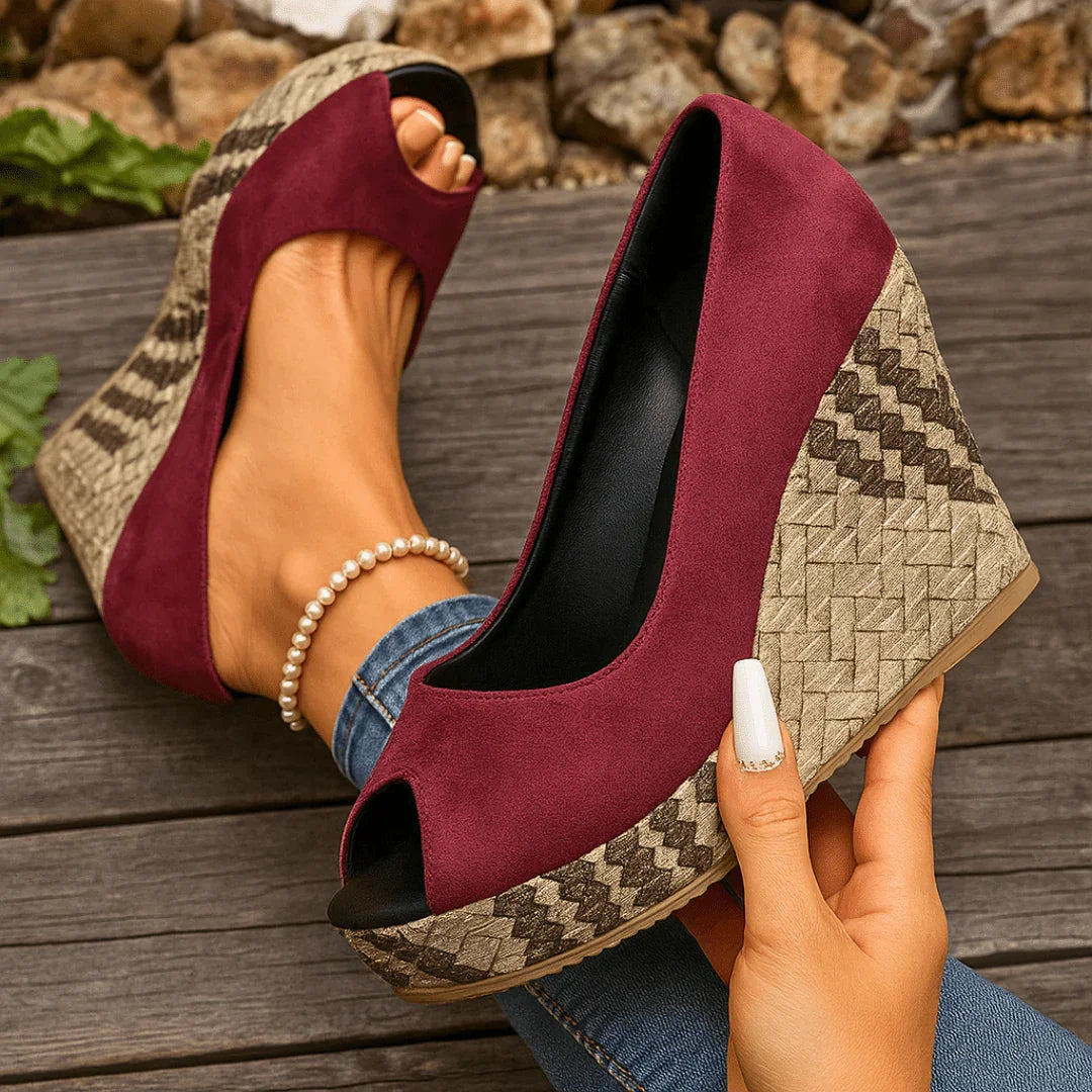 Sirena | Elegant Heels
