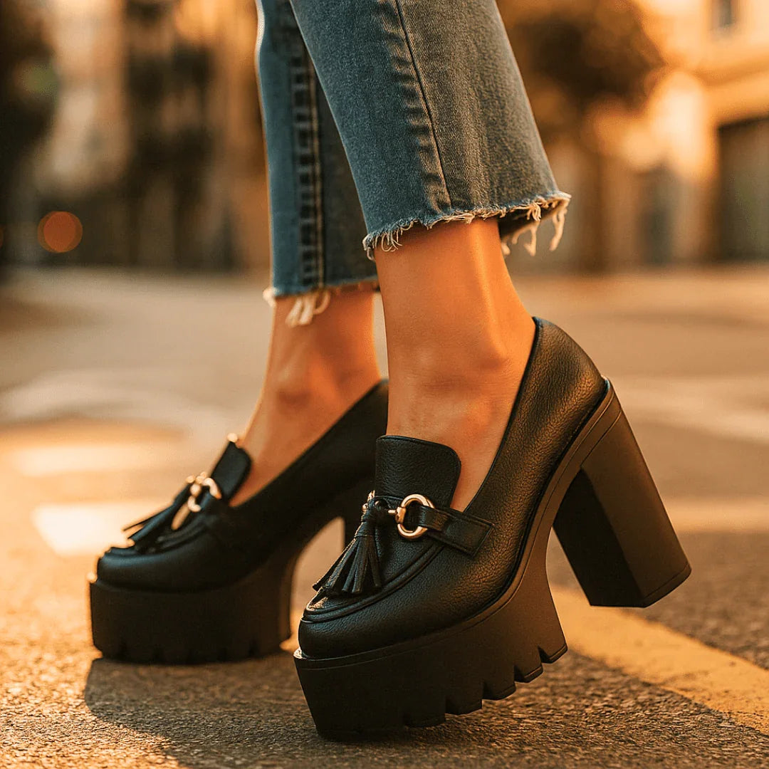 Scala | Rise Heels