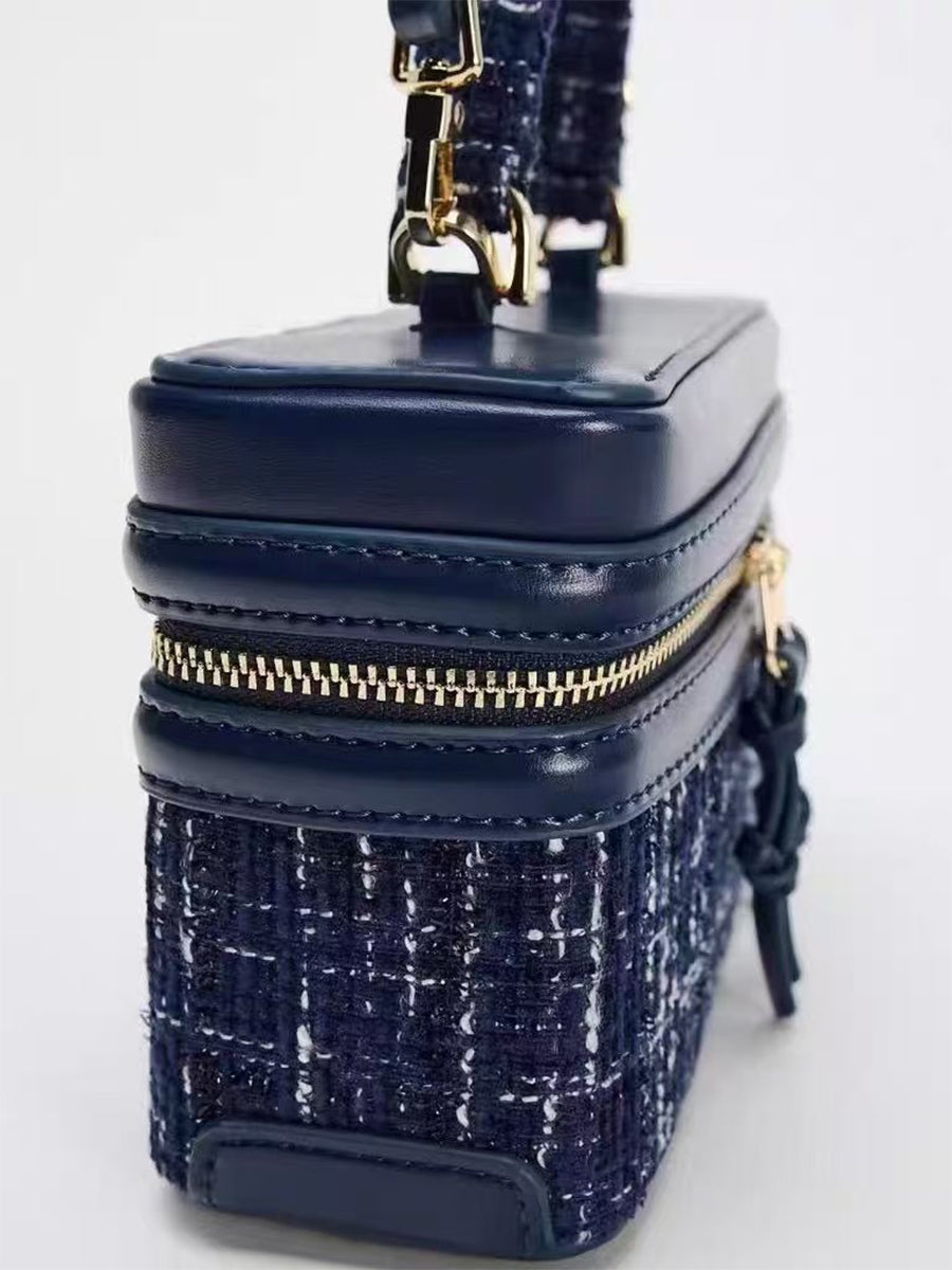 Noelle | Square Crossbody Bag
