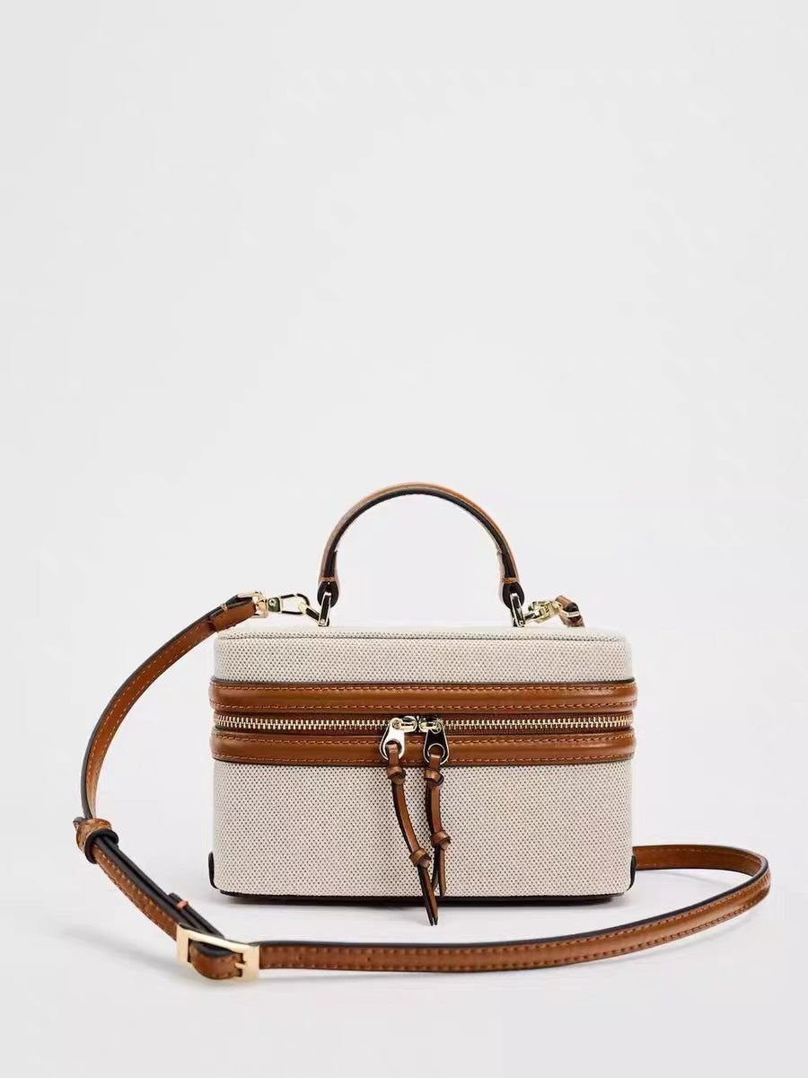 Noelle | Square Crossbody Bag