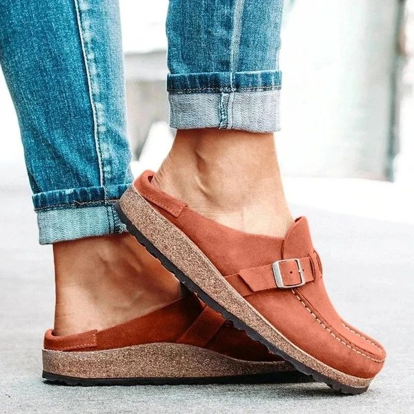 Mariah | Ortho Comfort Mules