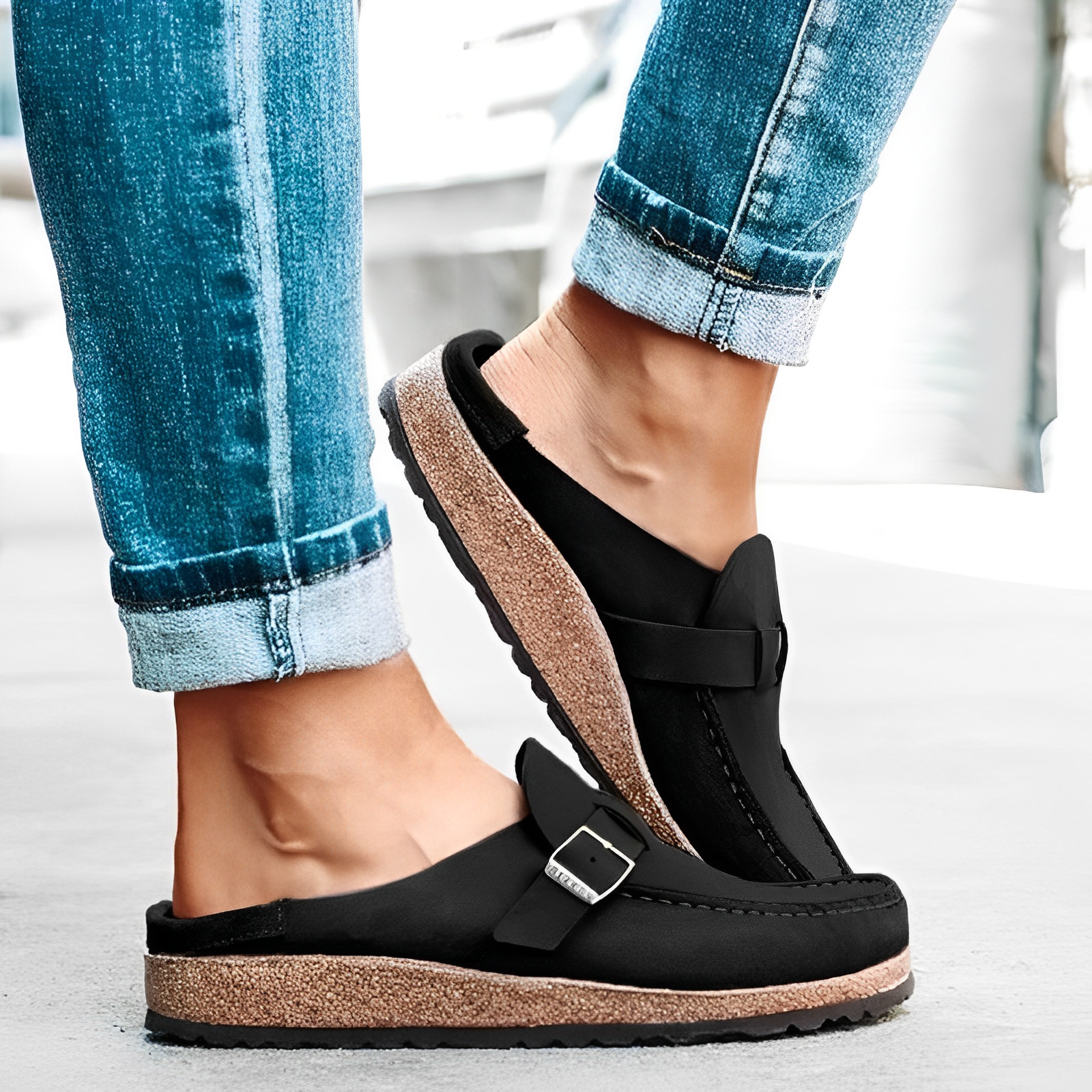 Mariah | Ortho Comfort Mules