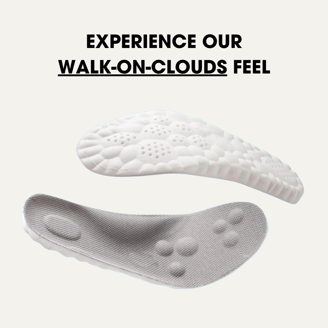 Solex™ Orthopedic Insoles