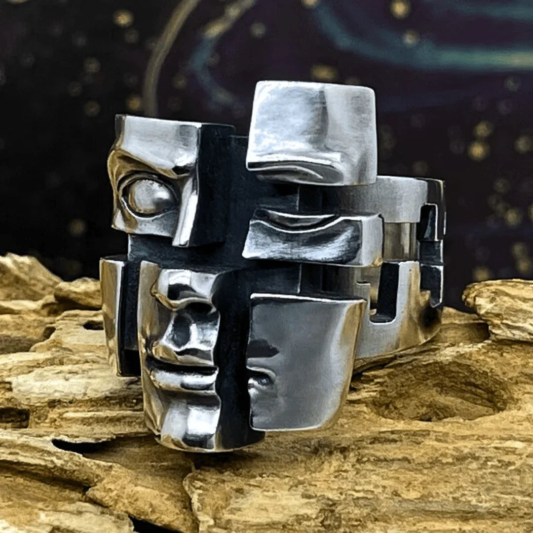 Metamorphosis Ring