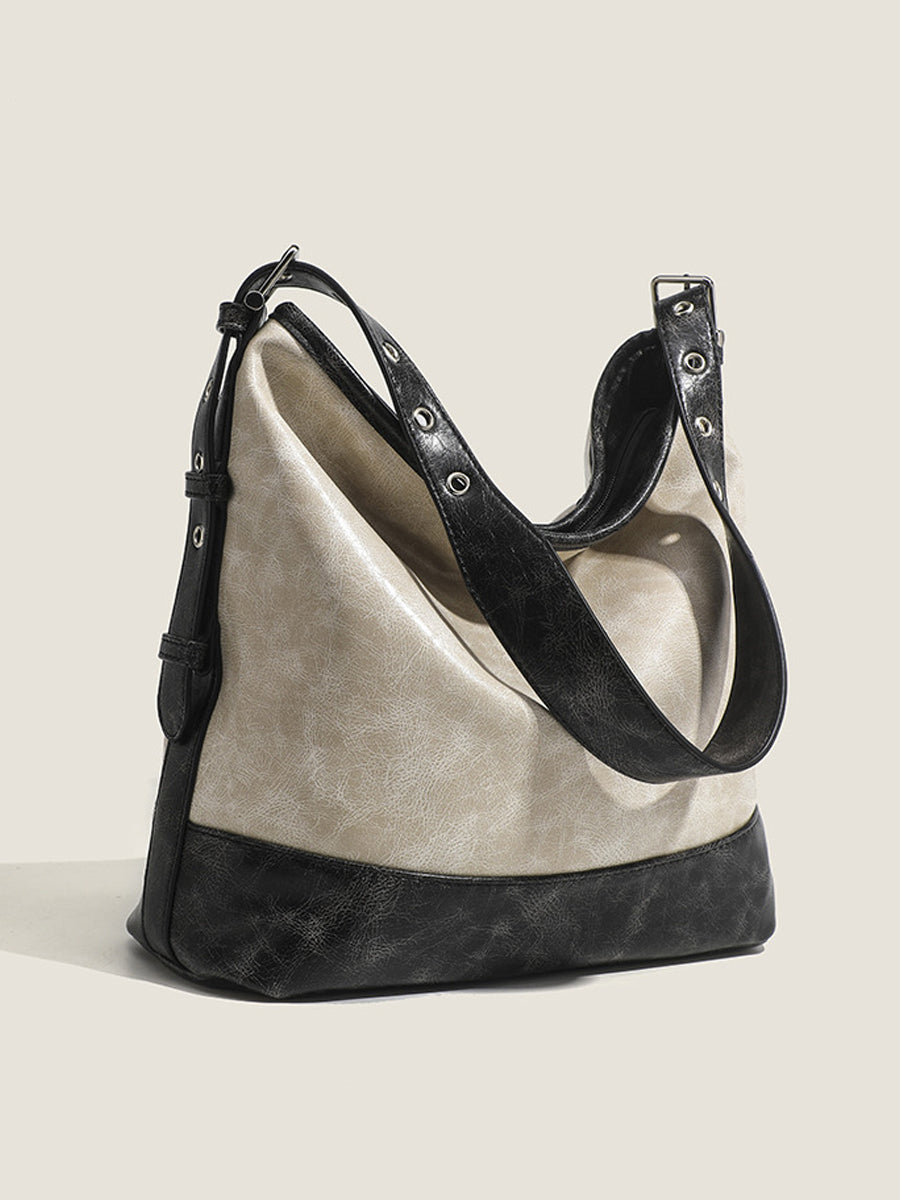 Celina | Colour-Block Handbag