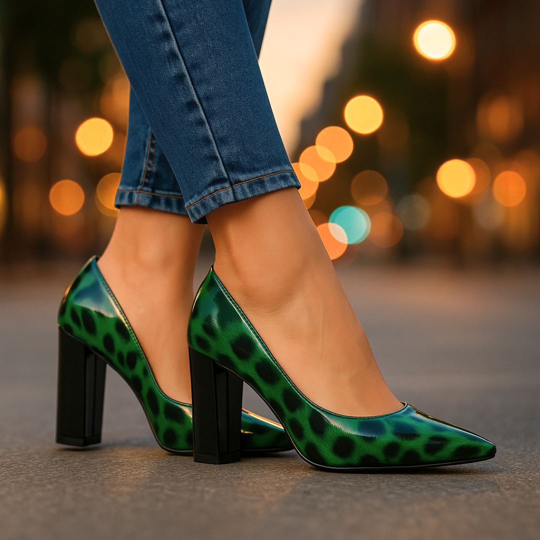 Savannah | City Heels
