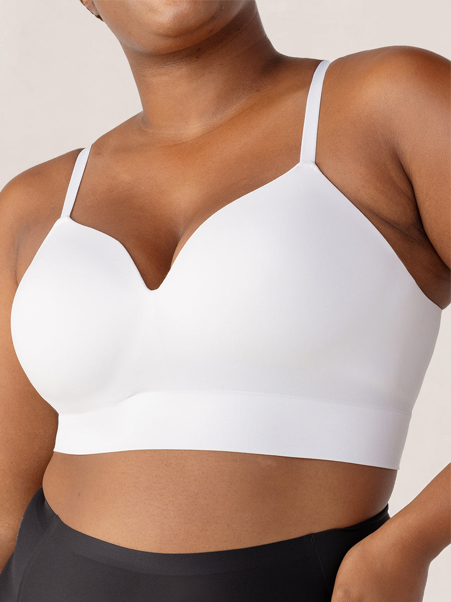 Kenna - Supportive Comfort Wireless Shaping Bra