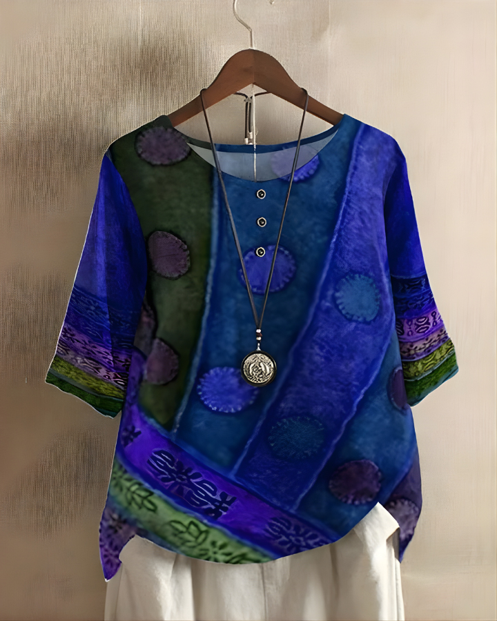 Amelia™ Classic Boho Top