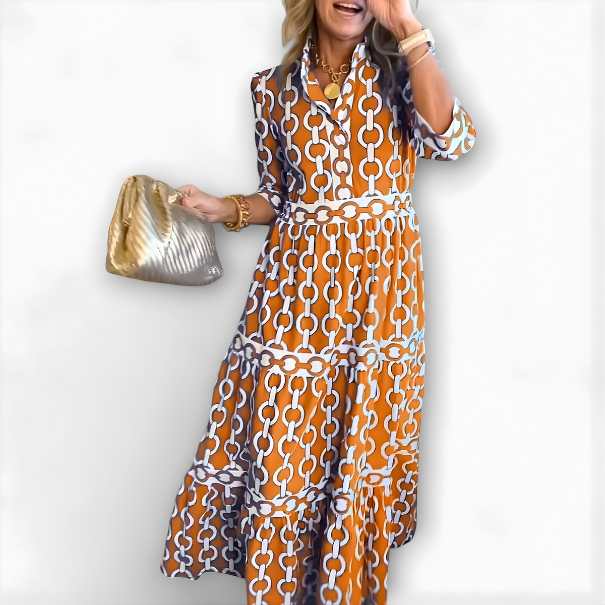 Briony™ Midi Dress