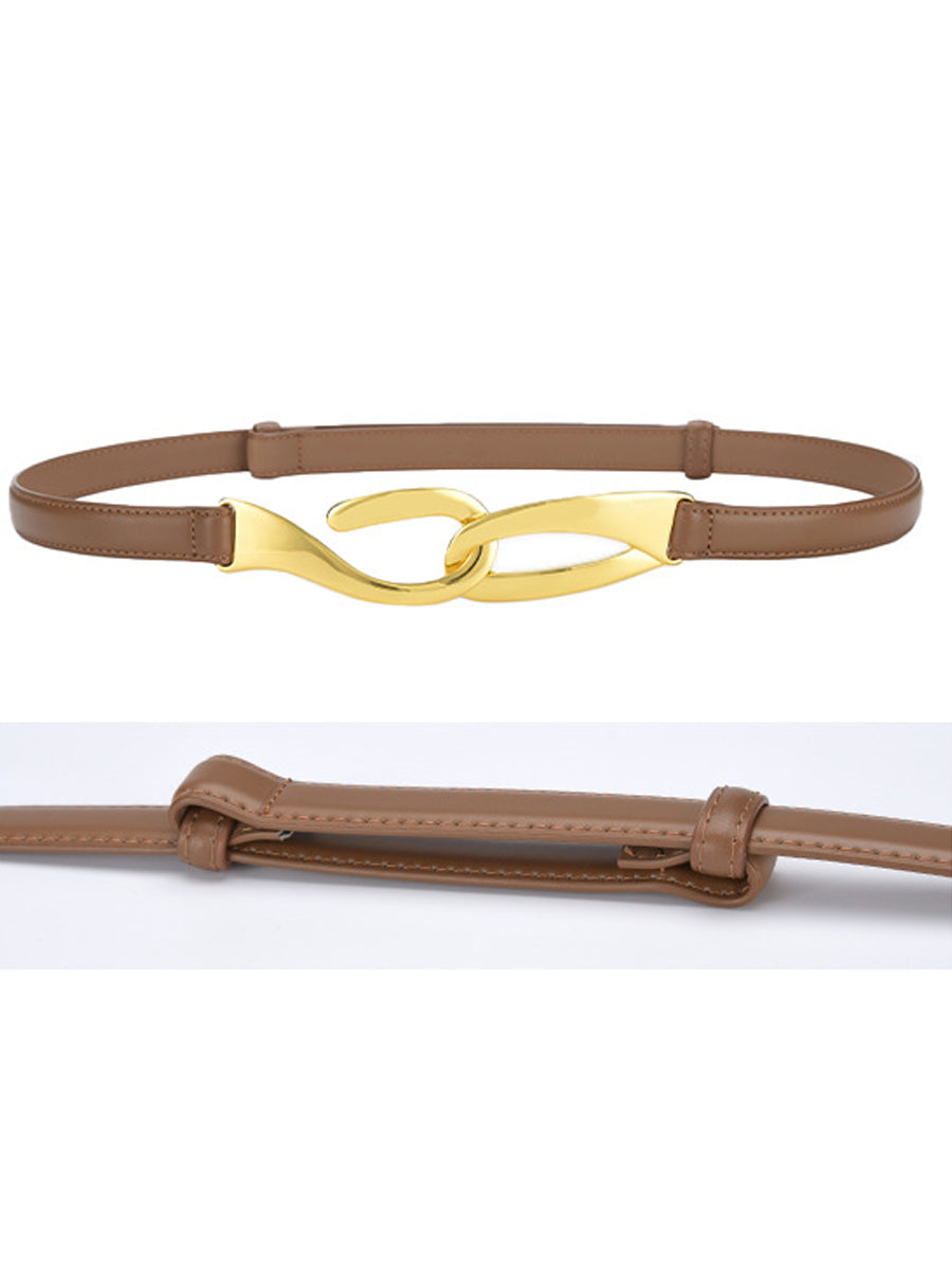 Livia | Adjustable Hook Belt