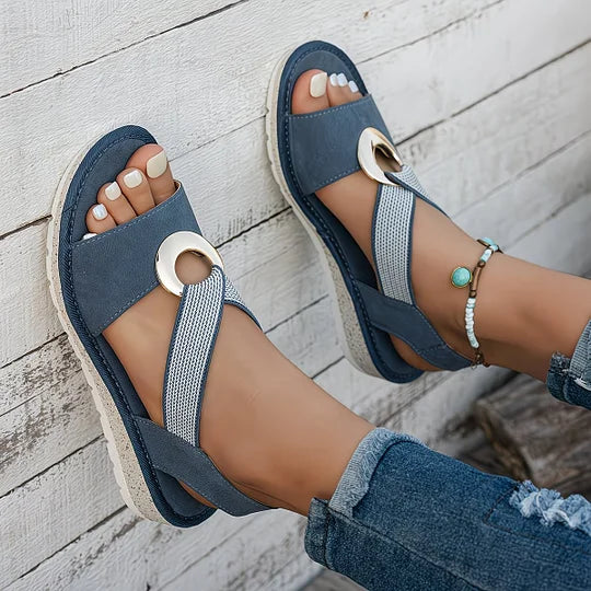 Harper™ | Elegant Comfort Sandals