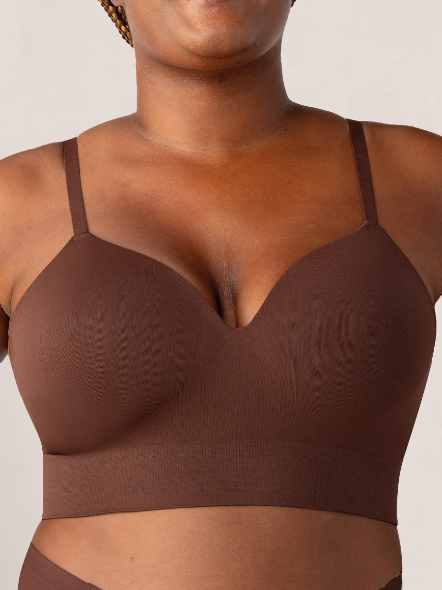 Kenna - Supportive Comfort Wireless Shaping Bra