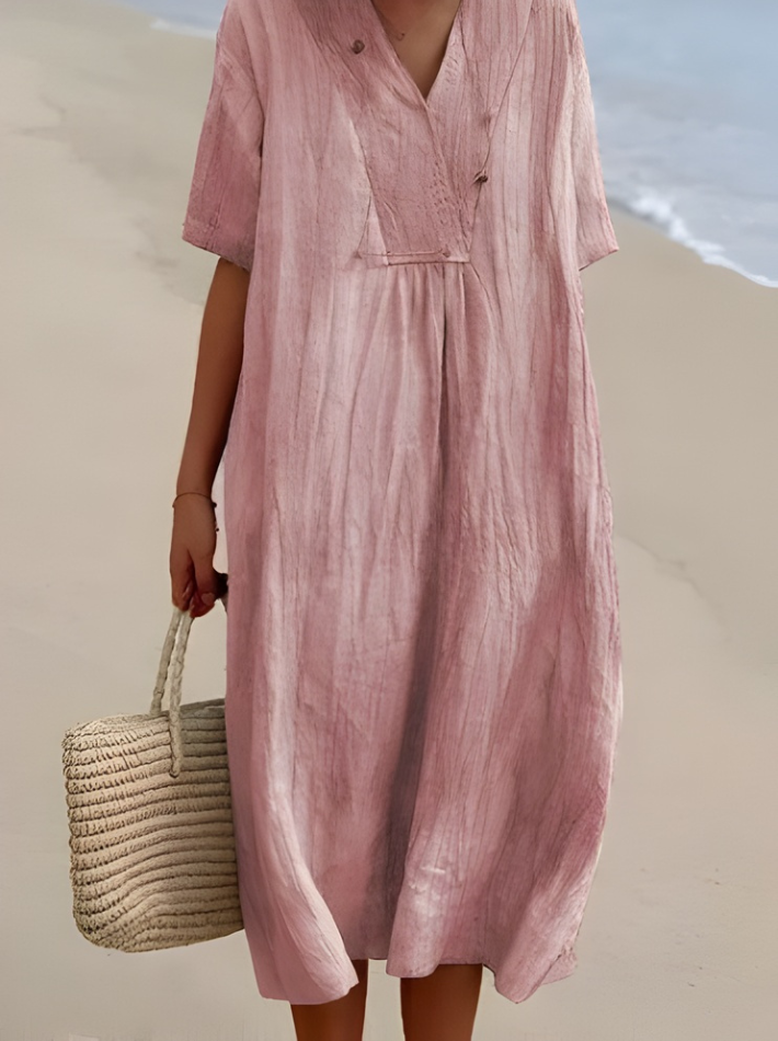 Adrian™ Casual Flowy Dress