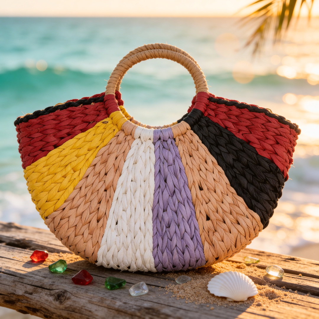 Sundial | Beach Tote Bag