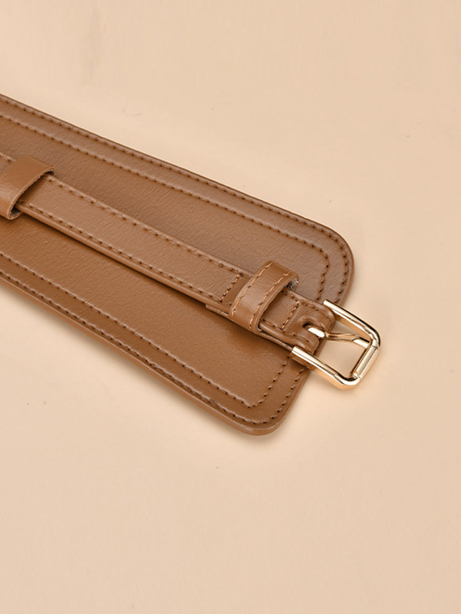 Nova | Wide Harness Belt