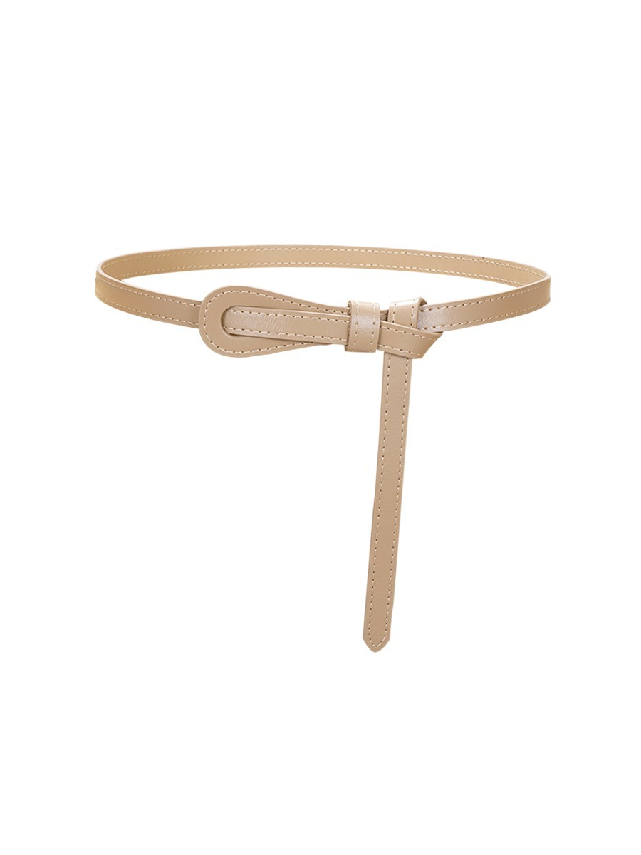 Rosalie | Multi-Colour Slim Belt