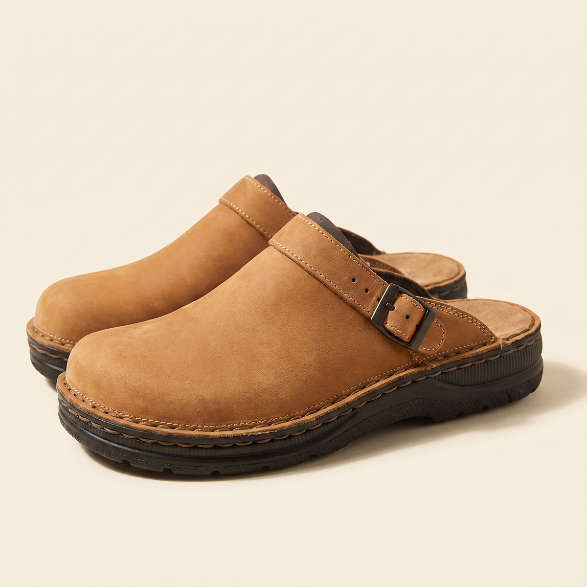 Barton™ | Easy-Step Comfort Sandals