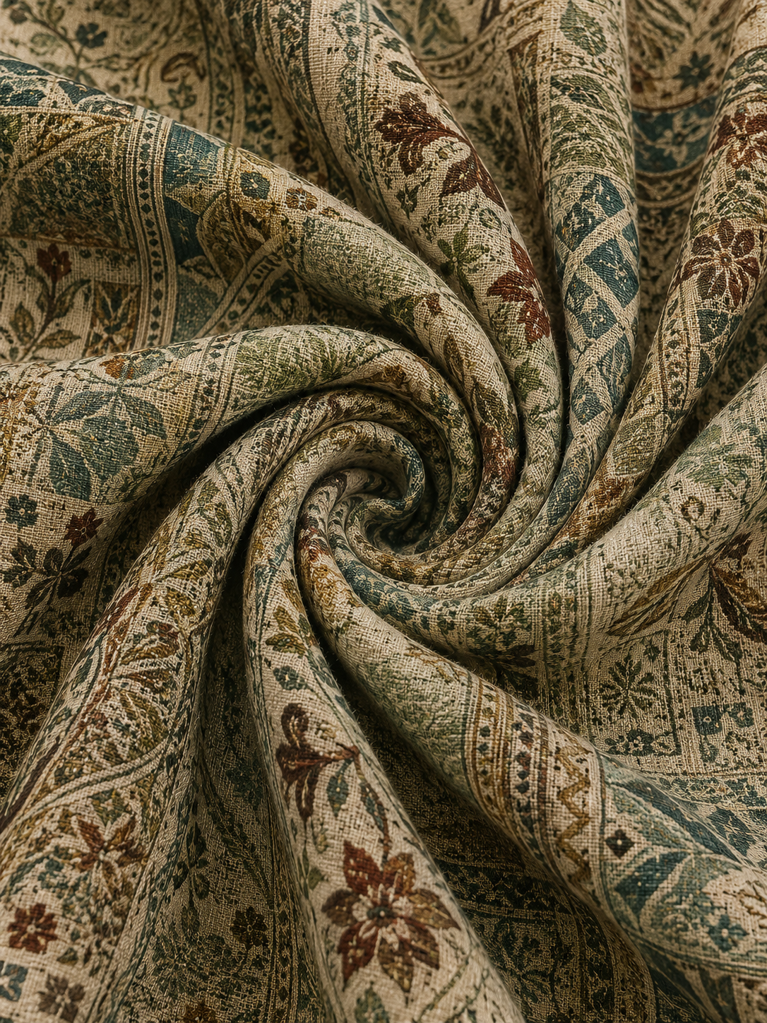 Cerelia | Vintage Bohemian Dress
