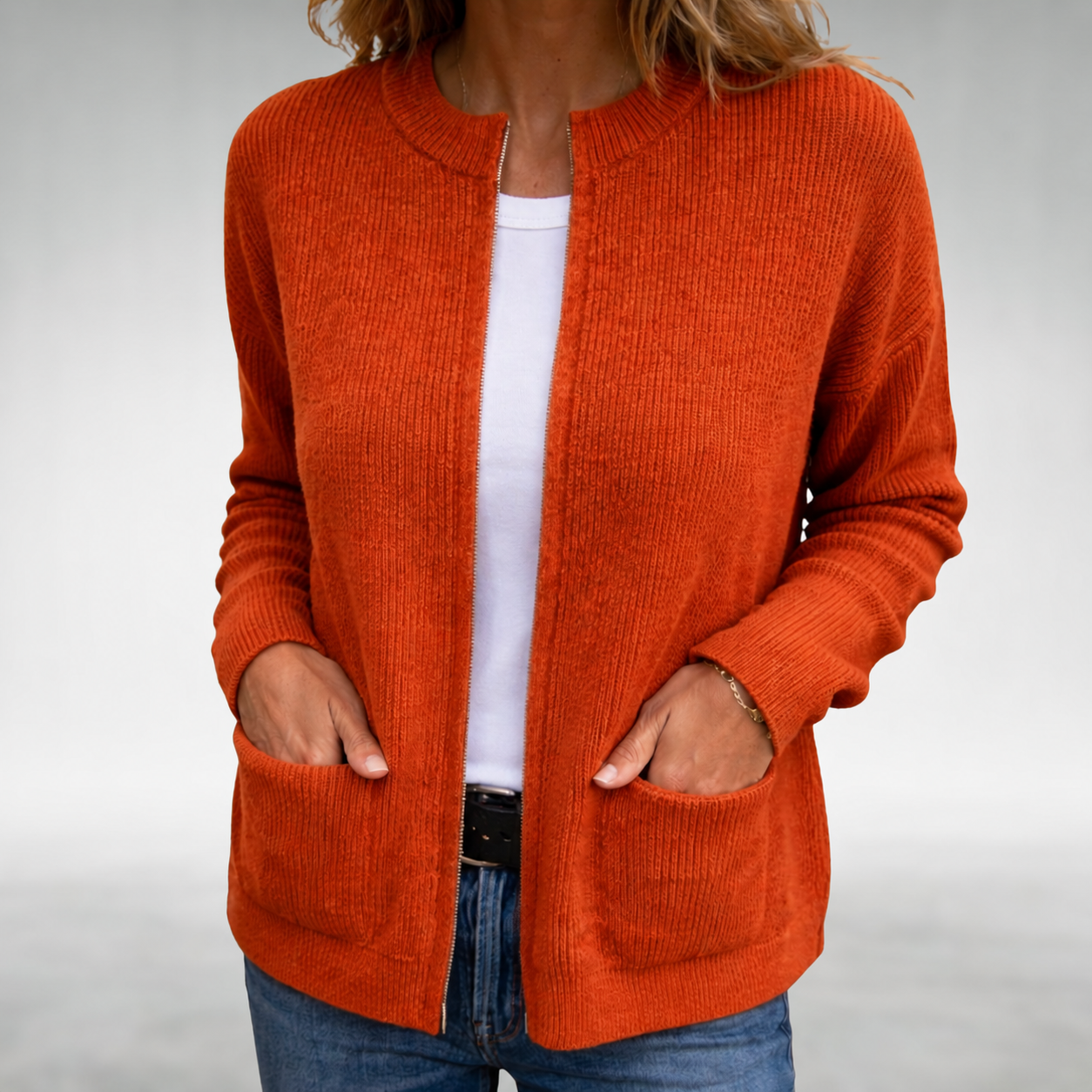 Jessica Comfort Cardigan