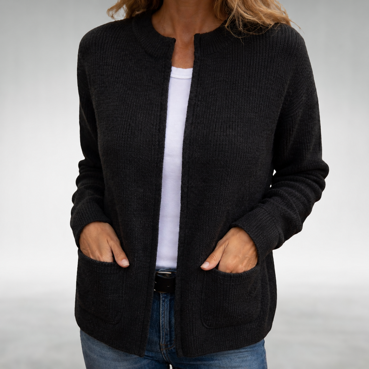 Jessica Comfort Cardigan