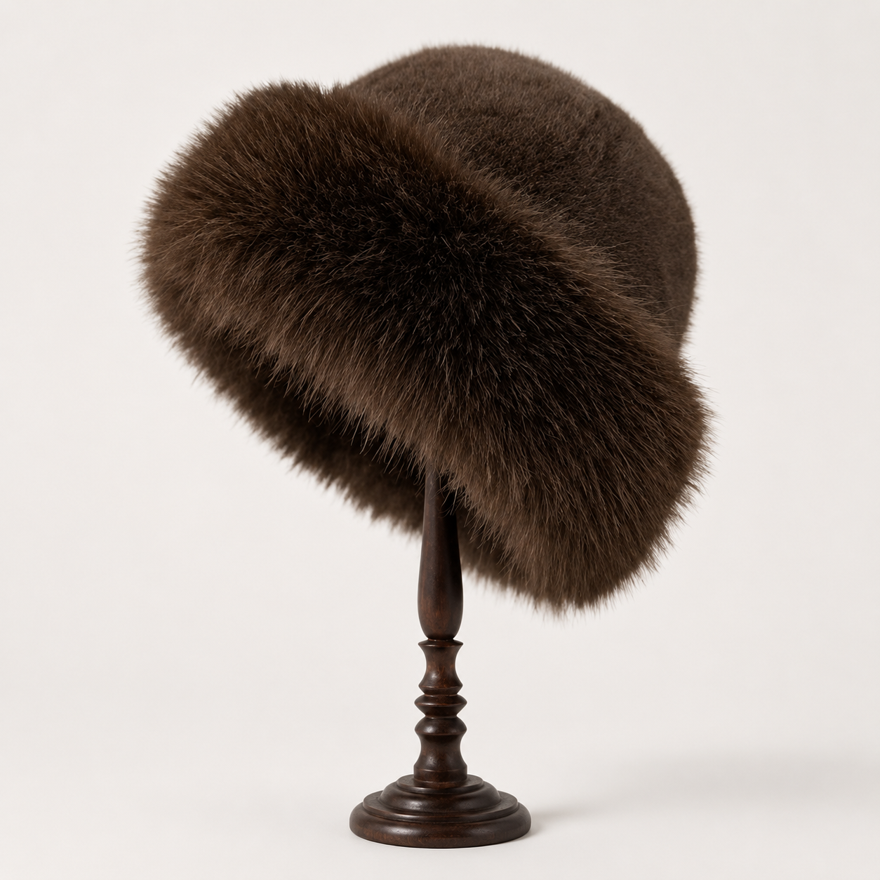 Ember | Luxe Fur Hat