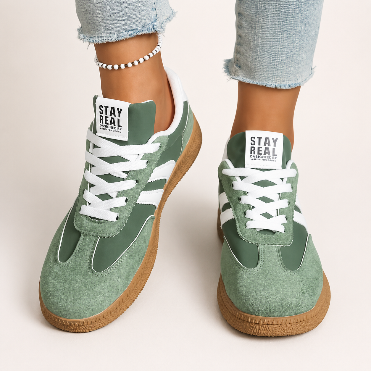 Emiline | Comfortable Orthopedic Sneakers