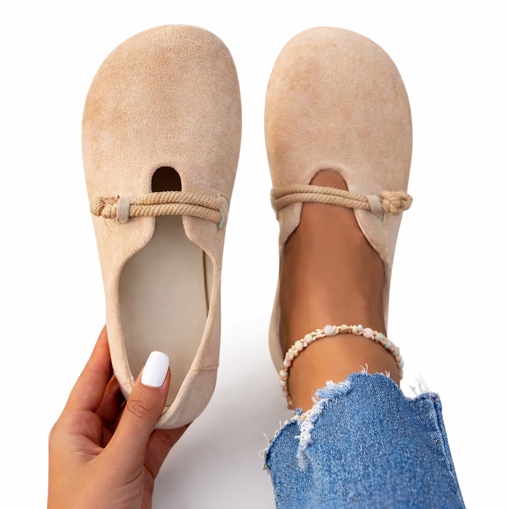 Anisa | Natural Comfort Moccasins